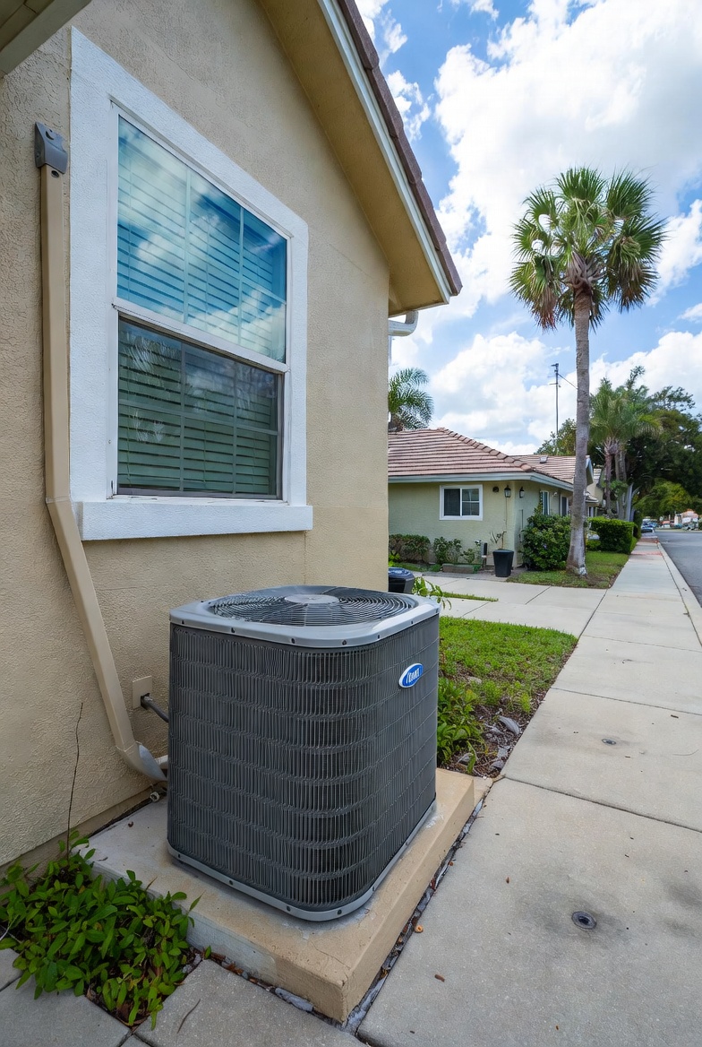 vero beach AC repair